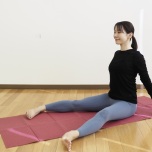 足の冷え対策ストレッチ③