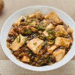 麻婆豆腐