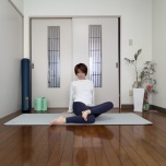 お尻ほぐしストレッチ