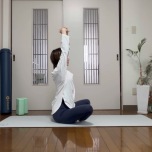 背中エクササイズ