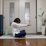 猫背改善エクサ