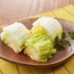 白菜 浅漬け