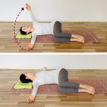 姿勢筋ストレッチ