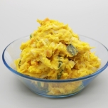 かぼちゃサラダ