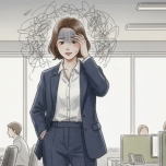 春の更年期