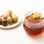 しょうが入り飲料のイメージ