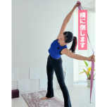 お腹痩せエクササイズ