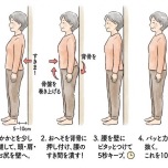 反り腰 エクササイズ 生成AI