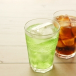 炭酸飲料2種