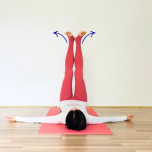 内もも引き締め