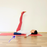 内もも引き締め