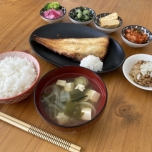 魚定食