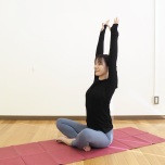 ストレッチ①
