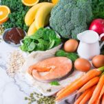 ビタミンDの豊富な食材