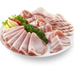 ハムとベーコン