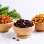 ドライフルーツのイメージ