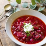 ビーツのイメージ