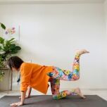 お尻トレーニング