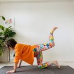 お尻トレーニング