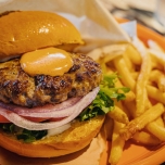 ファーストフード