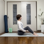 腰痛予防エクササイズ