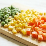 冷凍ミックスベジタブル