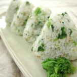 しらすおにぎり