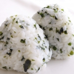 わかめおにぎり