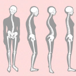 ヒップウォークで骨盤リセット