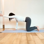 コルセット筋トレーニング