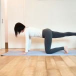 コルセット筋トレーニング