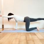 コルセット筋トレーニング