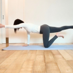 コルセット筋トレーニング