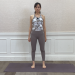 スタンダードスクワット