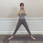 ワイドスクワット1