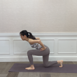 ランジスクワット2