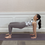 上向きブリッジ