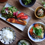 栄養バランスの良い食事