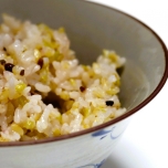 玄米ご飯