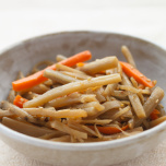 きんぴらごぼう