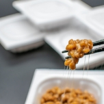 パック入りの納豆