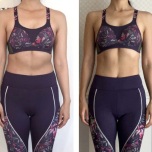 長沢美月体型変化