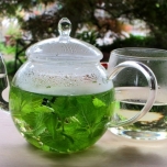 レモンバームティー