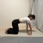 手首のストレッチ