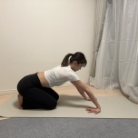 手首のストレッチ