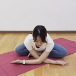 肩甲骨ストレッチ