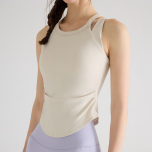 【YOMOMENT × yoga JOURNAL】新しいヨガウェアで、新しい春を始めよう