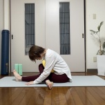 ハーフシューレース