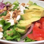 アボカドサラダ
