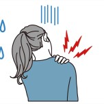 肩こり